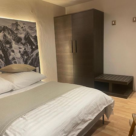 Nest'L Appartements & Zimmer Mösern エクステリア 写真
