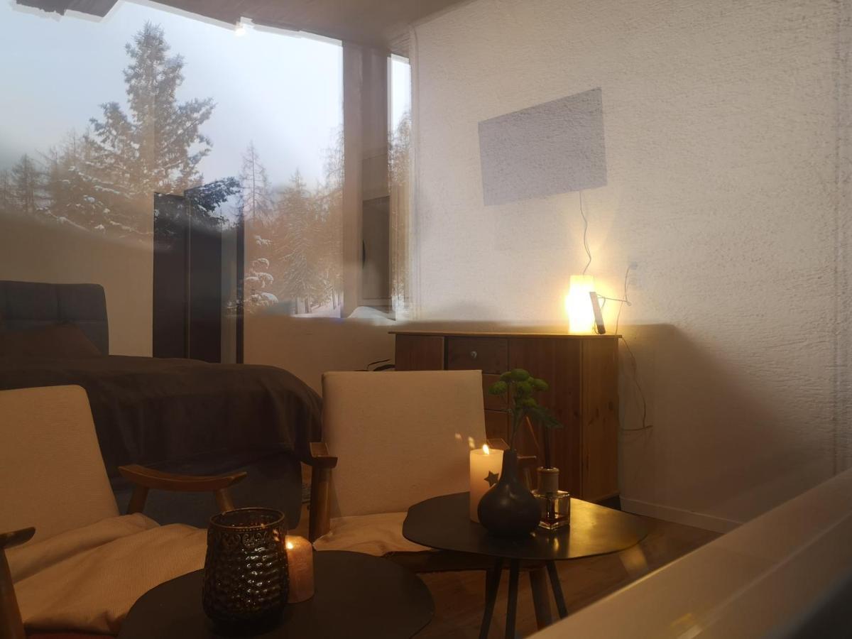Nest'L Appartements & Zimmer Mösern エクステリア 写真