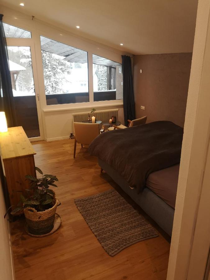 Nest'L Appartements & Zimmer Mösern エクステリア 写真