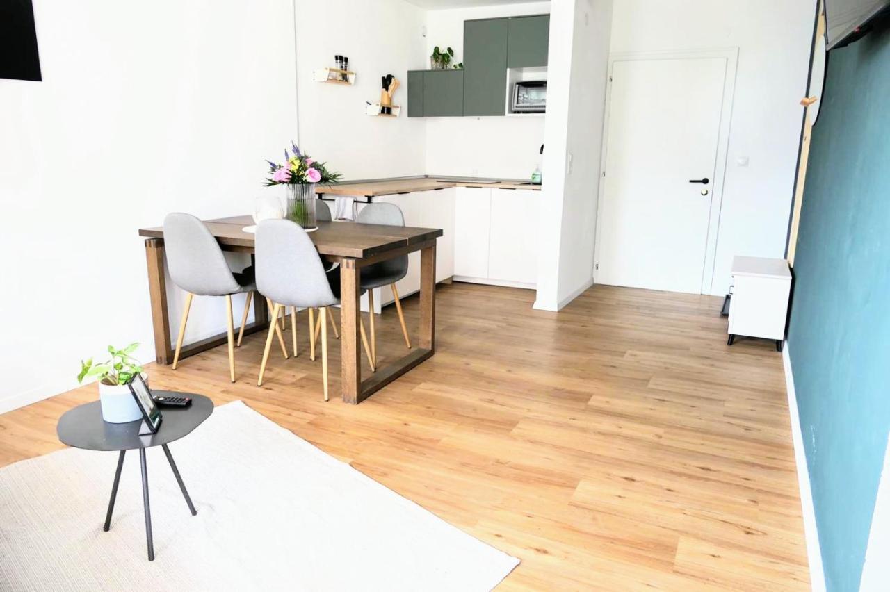 Nest'L Appartements & Zimmer Mösern エクステリア 写真