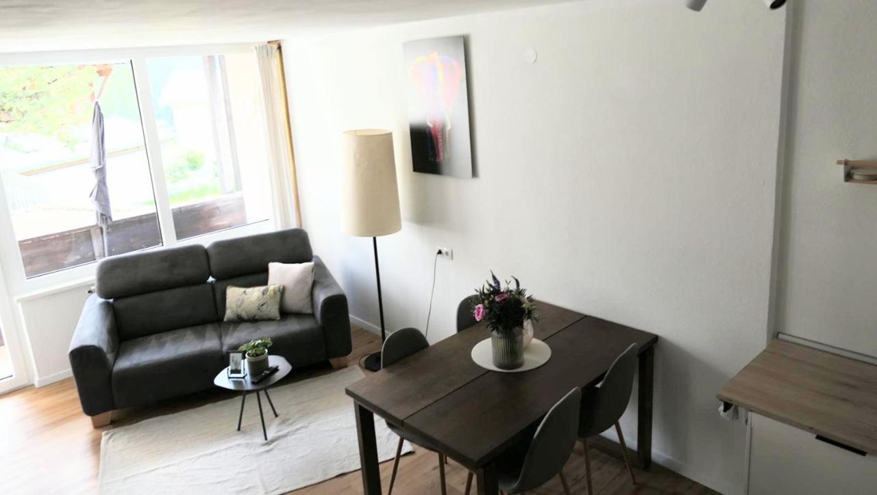 Nest'L Appartements & Zimmer Mösern エクステリア 写真
