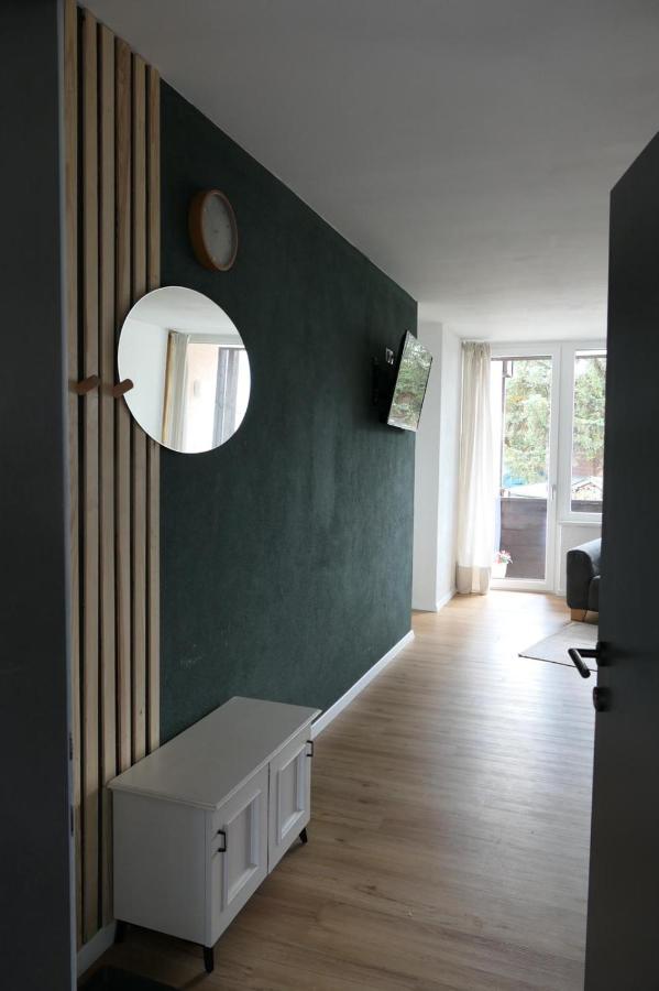 Nest'L Appartements & Zimmer Mösern エクステリア 写真
