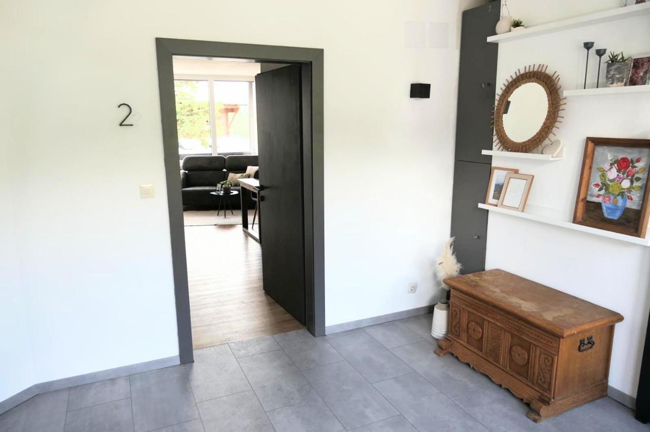 Nest'L Appartements & Zimmer Mösern エクステリア 写真