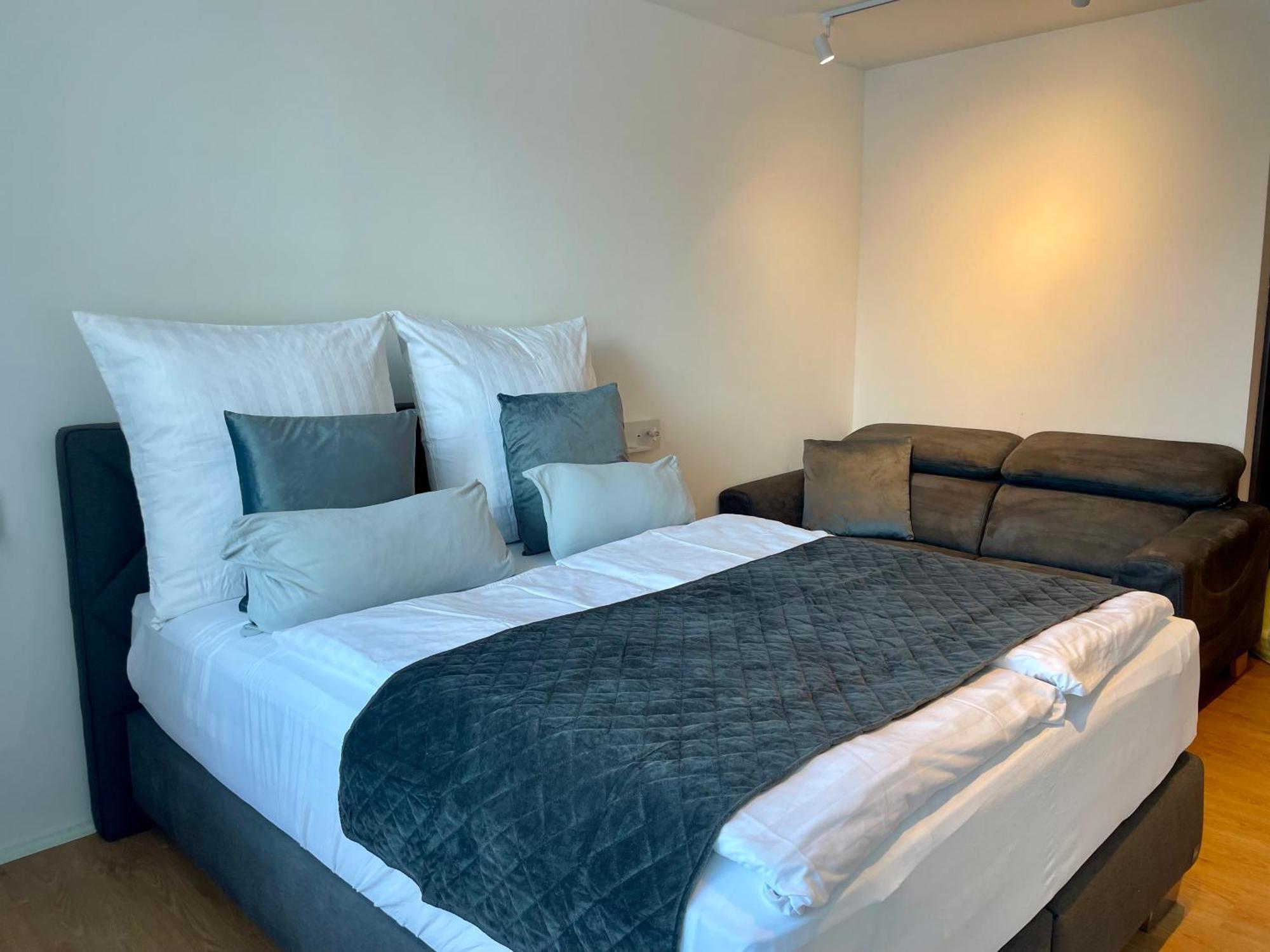 Nest'L Appartements & Zimmer Mösern エクステリア 写真