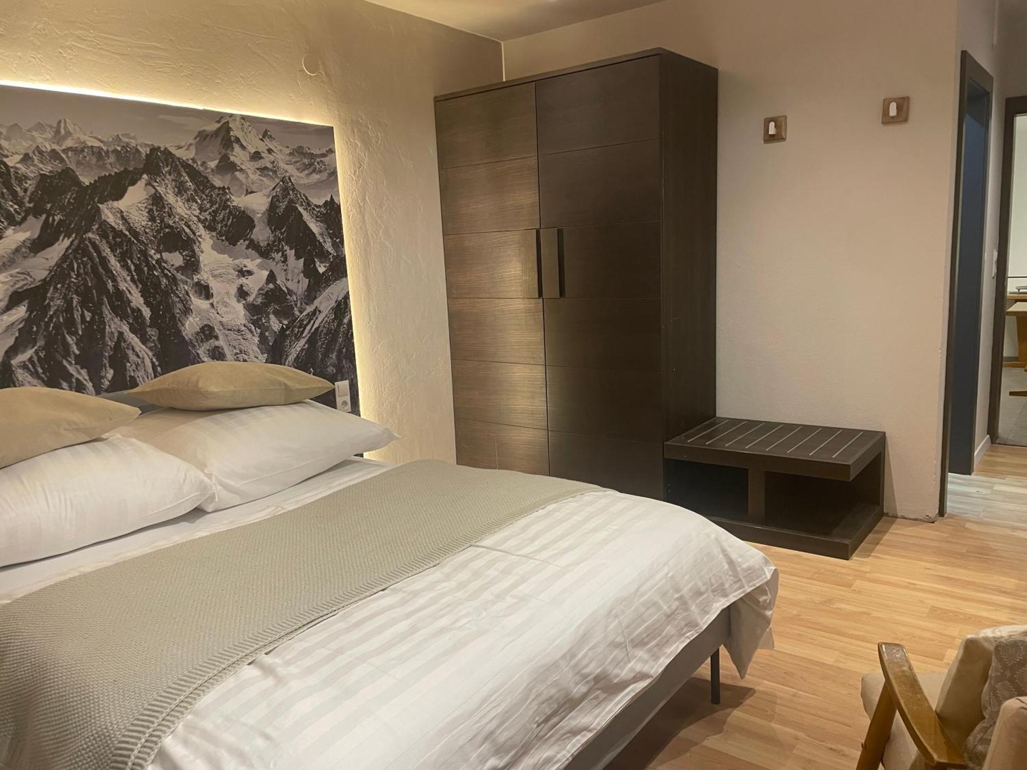 Nest'L Appartements & Zimmer Mösern エクステリア 写真