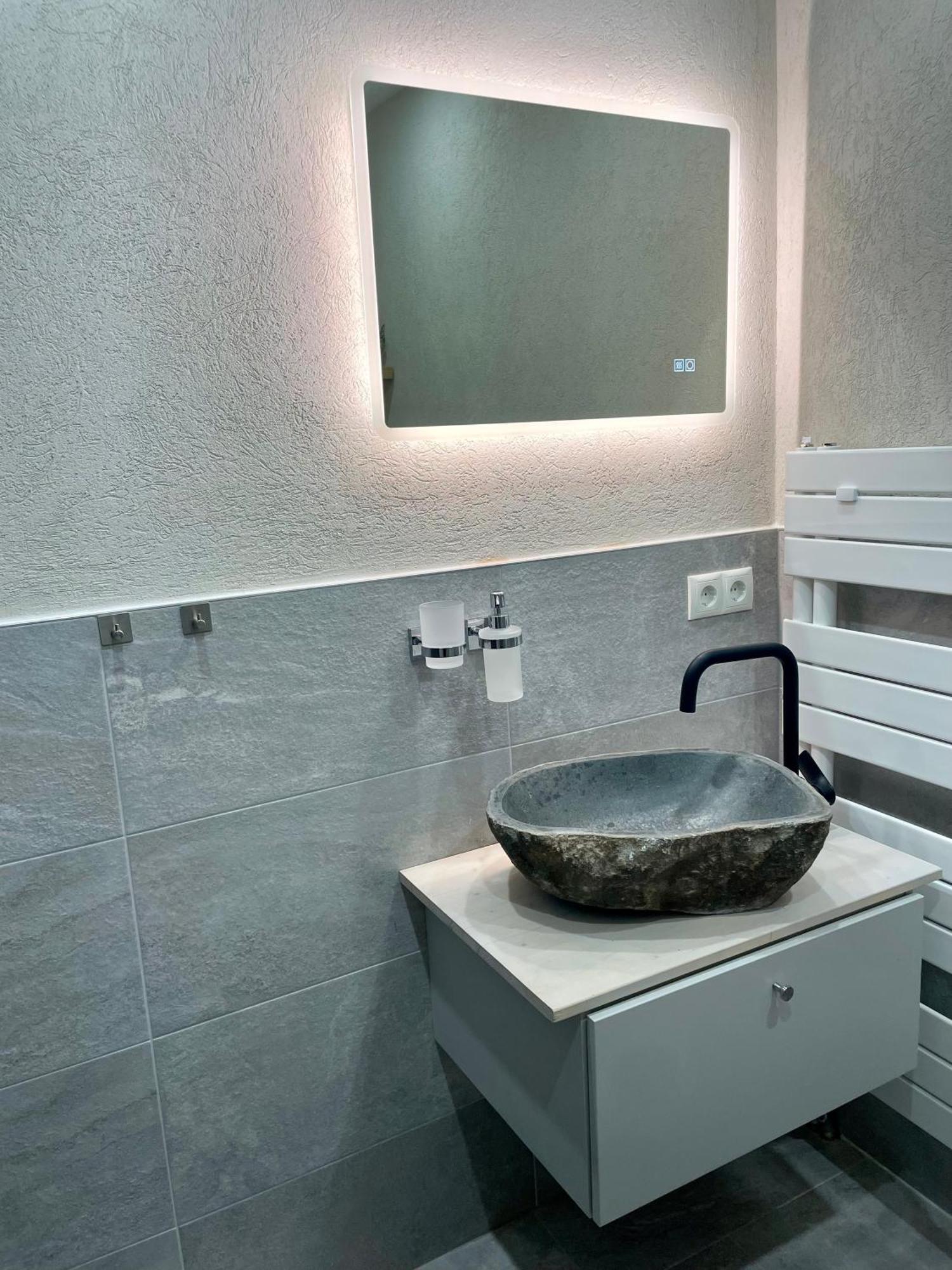 Nest'L Appartements & Zimmer Mösern エクステリア 写真
